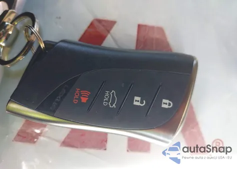 2020 Lexus Es 350 из США, поврежденный, VIN 58ADZ1B10LU052331